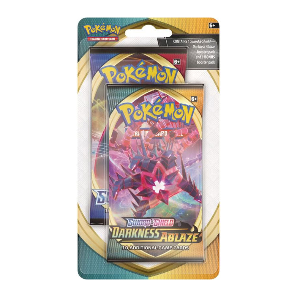 Darkness Ablaze Premium Checklane Blister