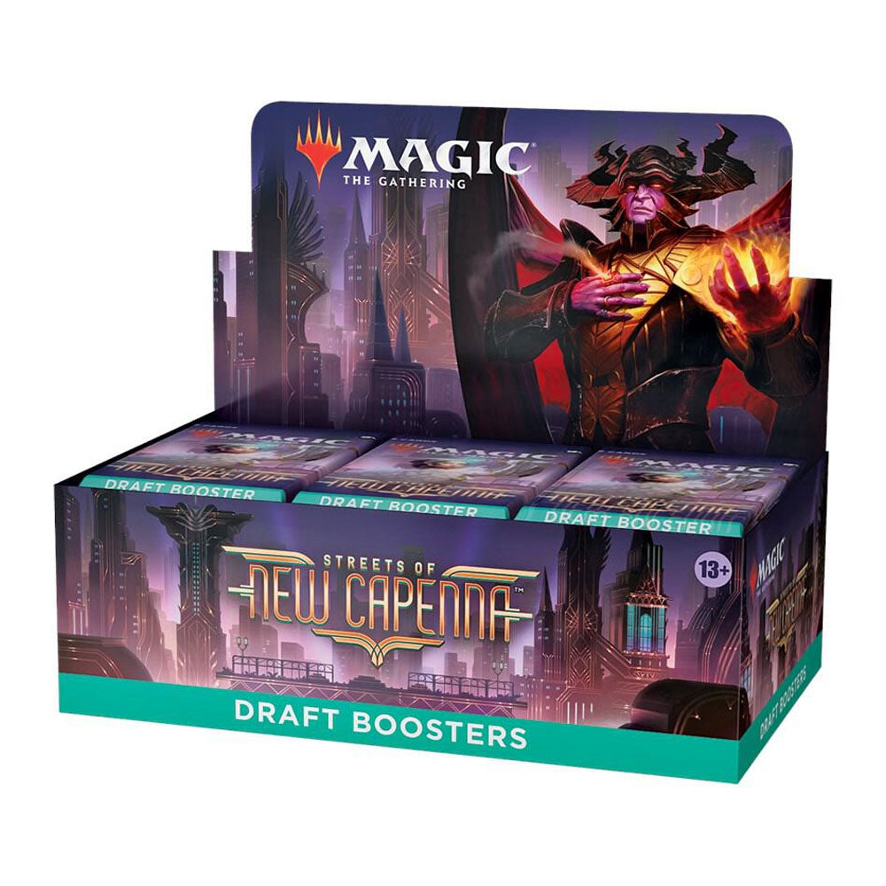 Streets of New Capenna - Draft Booster Box