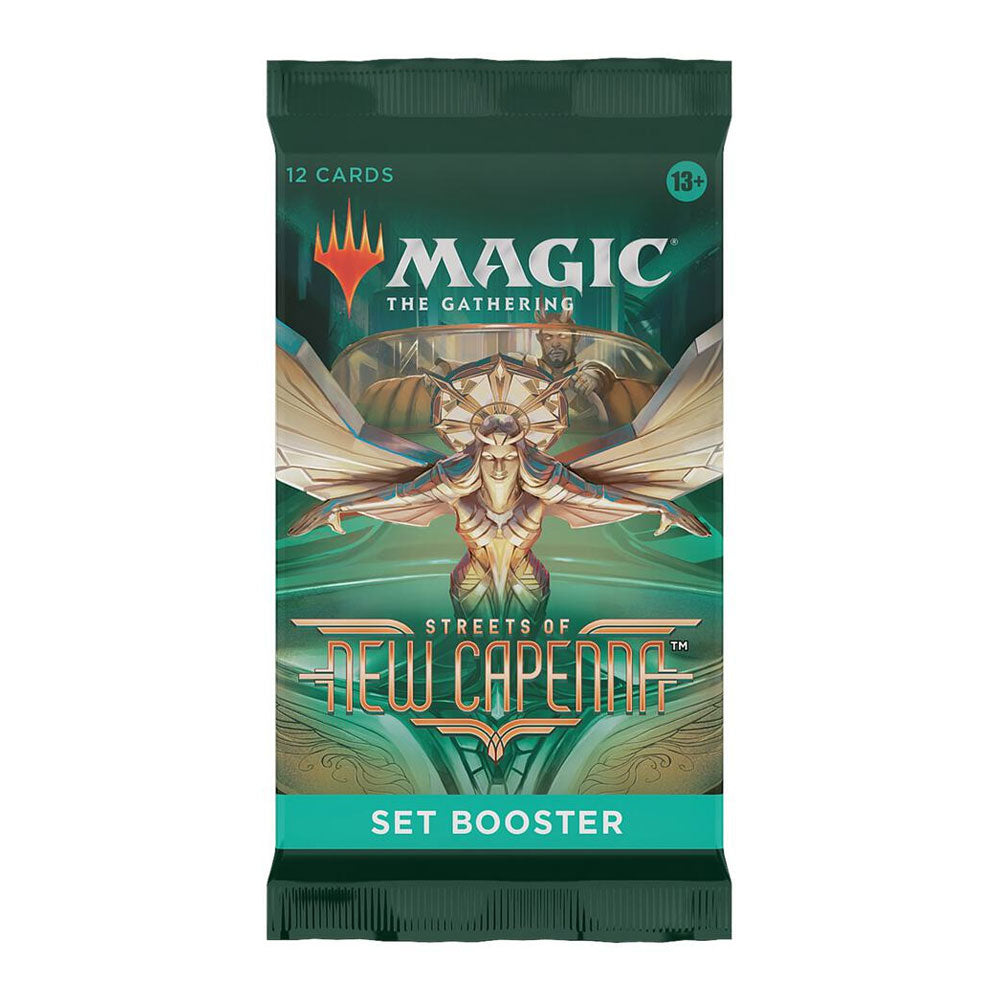 Streets of New Capenna - Set Booster Pack