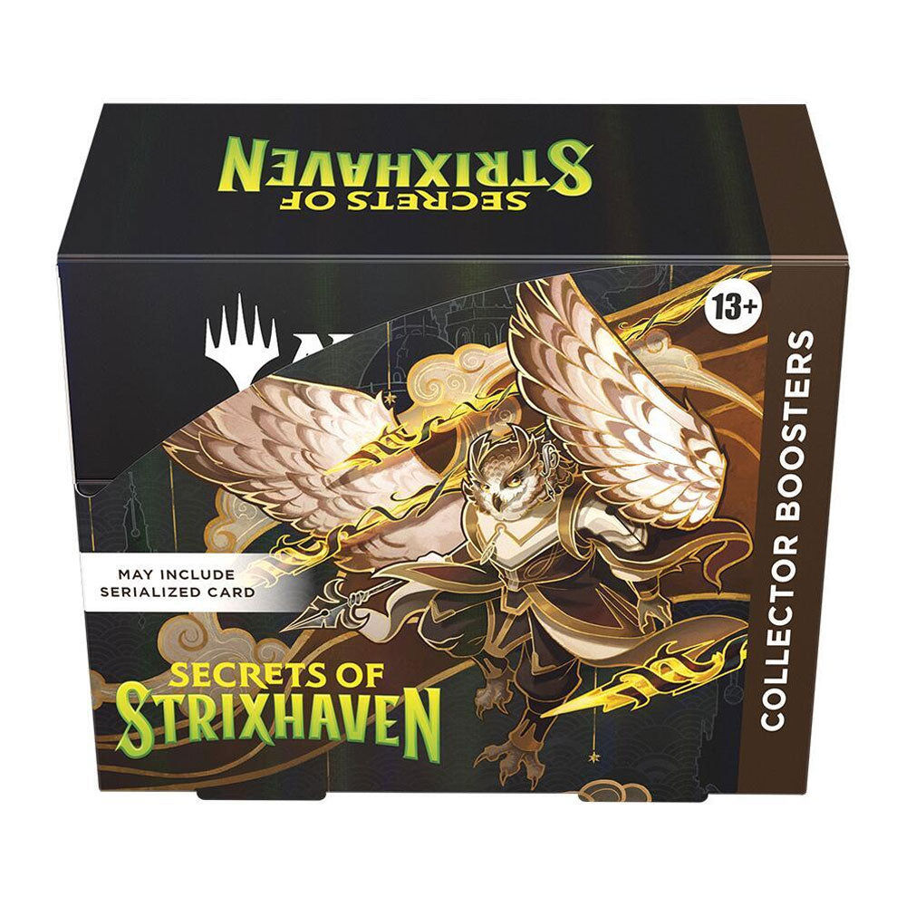 Secrets of Strixhaven - Collector Booster Display