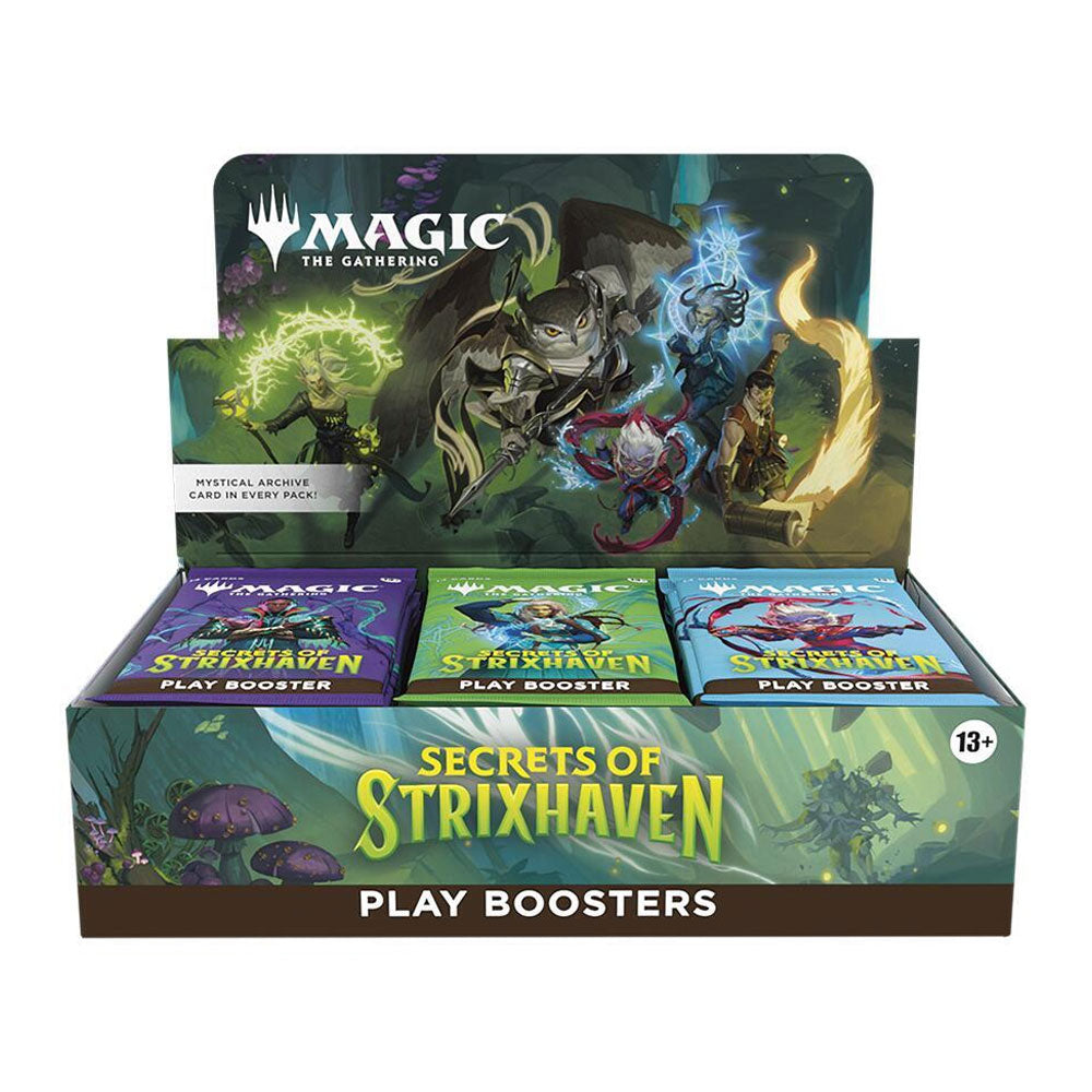 Secrets of Strixhaven - Play Booster Display