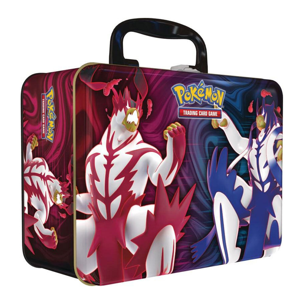Spring 2021 Collector's Chest Tin