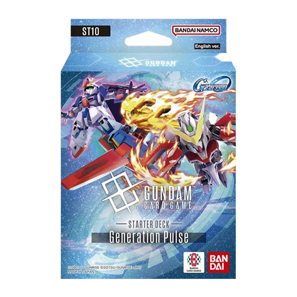 Starter Deck 10: Generation Pulse