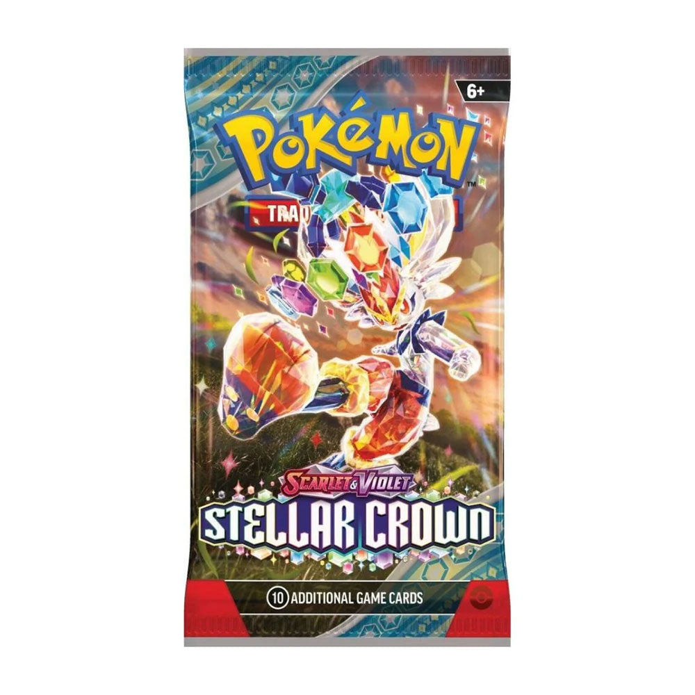 Stellar Crown Booster Pack