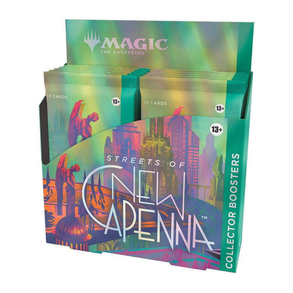 Streets of New Capenna - Collector Booster Display