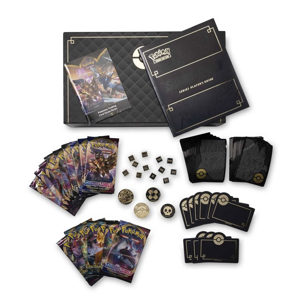 Sword & Shield Ultra-Premium Collection