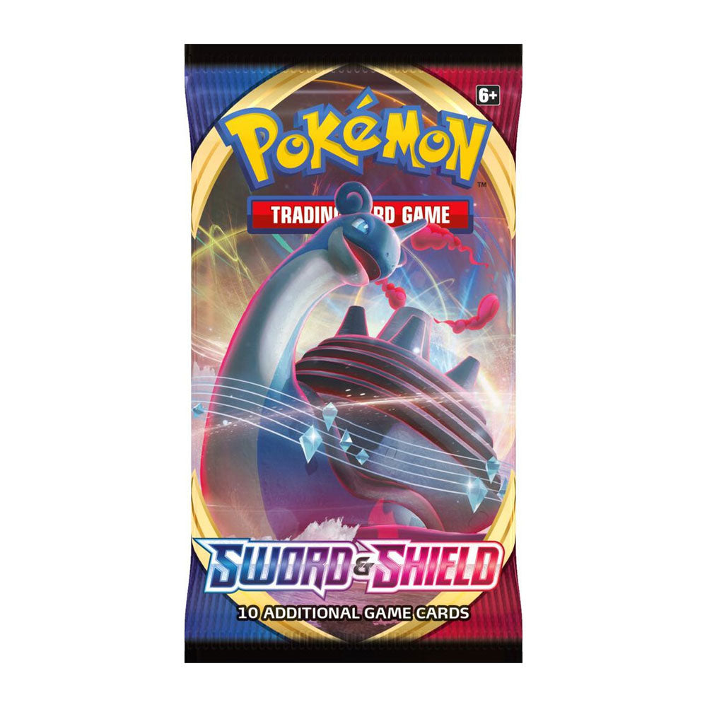 Sword & Shield Booster Pack