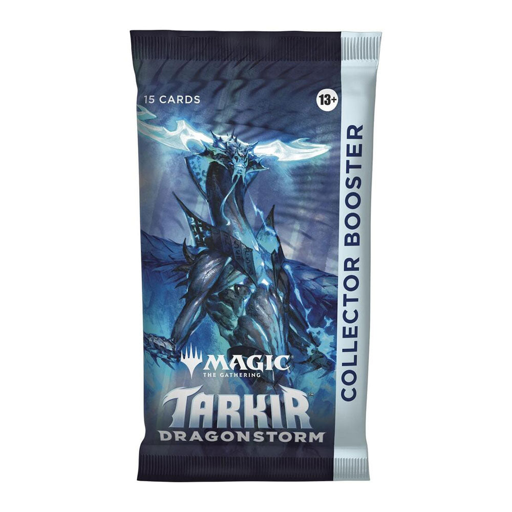 Tarkir: Dragonstorm - Collector Booster Pack Pandora's Deck Box Tarkir: Dragonstorm - Collector Booster Pack Pandora's Deck Box