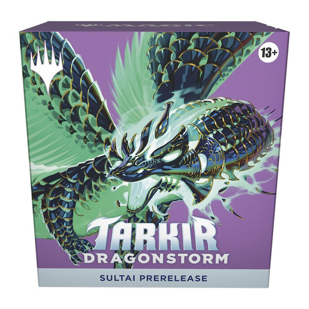 Tarkir: Dragonstorm - Prerelease Pack