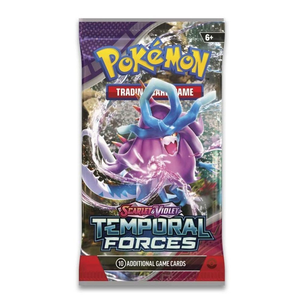 Temporal Forces Booster Pack