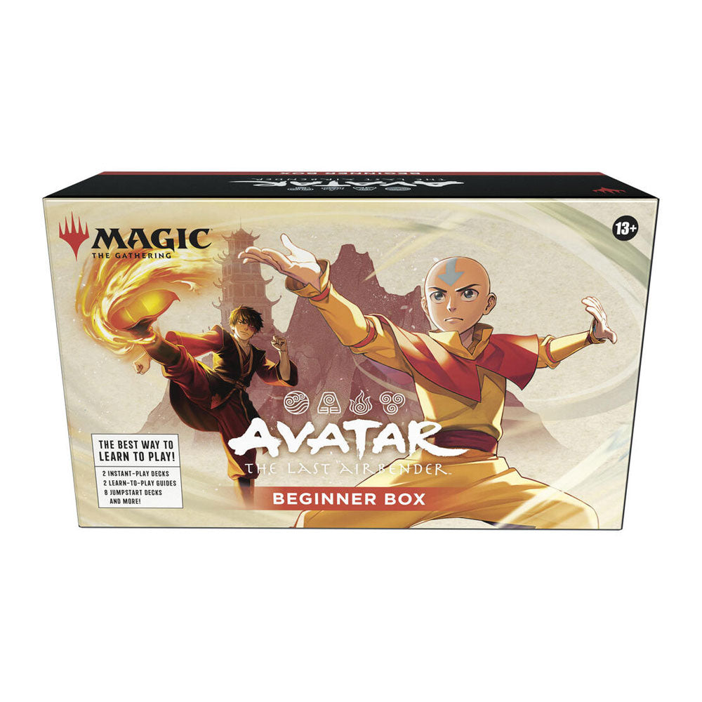 Avatar: The Last Airbender - Beginner Box