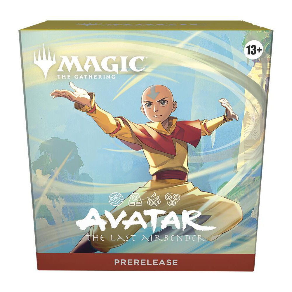 The Last Airbender - Prerelease Pack