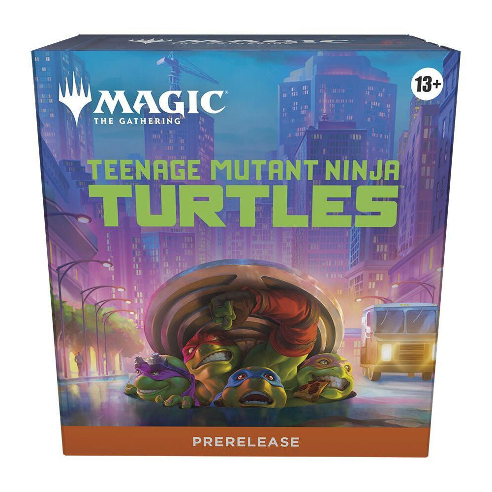 Teenage Mutant Ninja Turtles - Prerelease Pack
