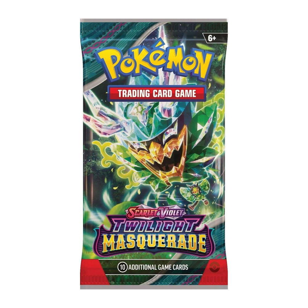 Twilight Masquerade Booster Pack