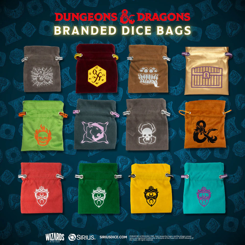 Dungeons & Dragons Undermountain Treasure Packs: Waterdeep Collection