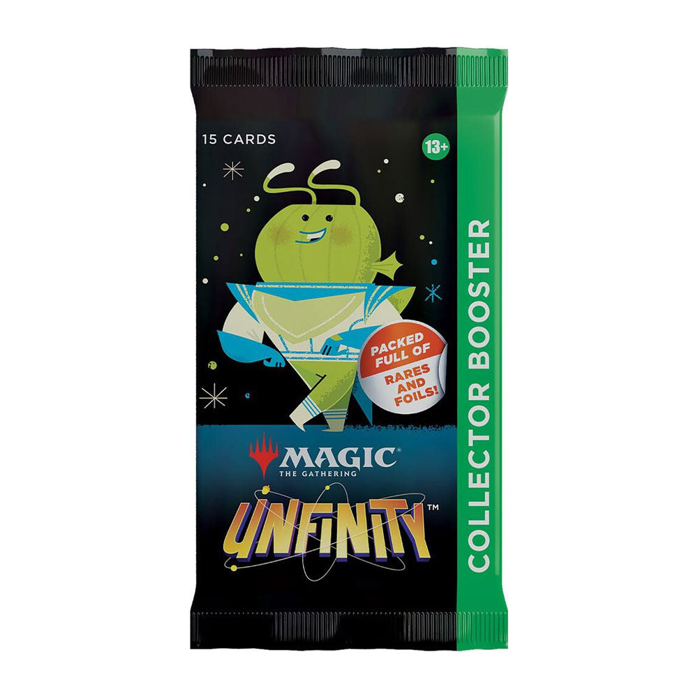 Unfinity