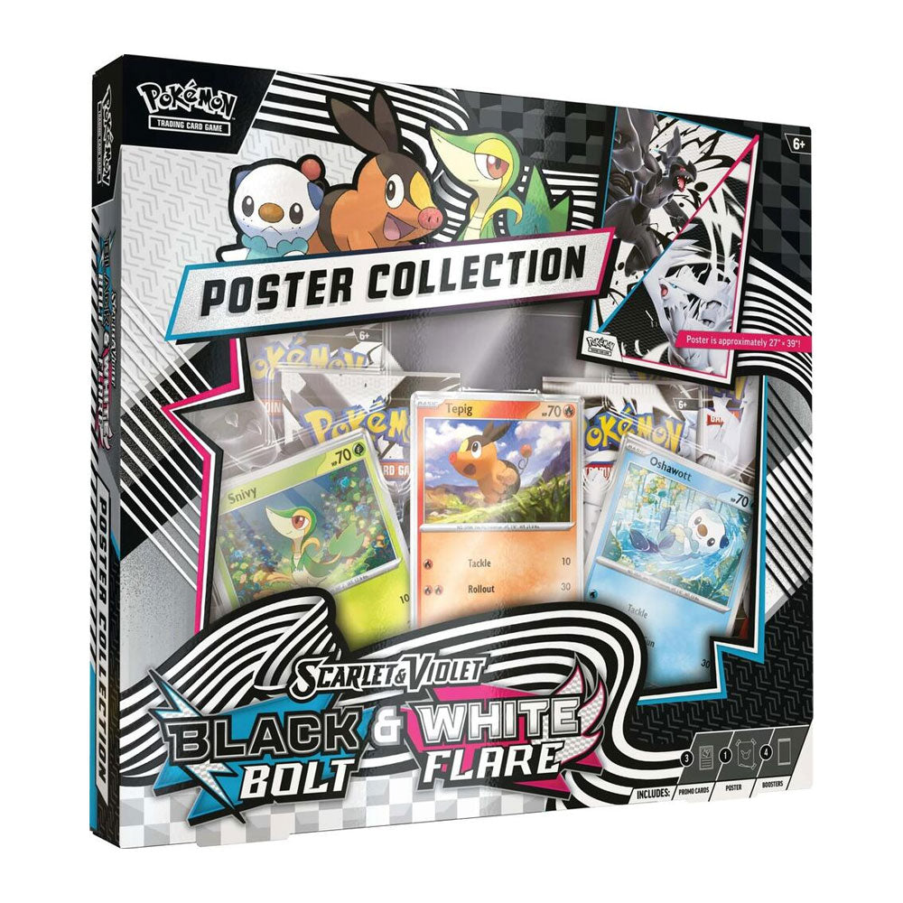Unova Poster Collection