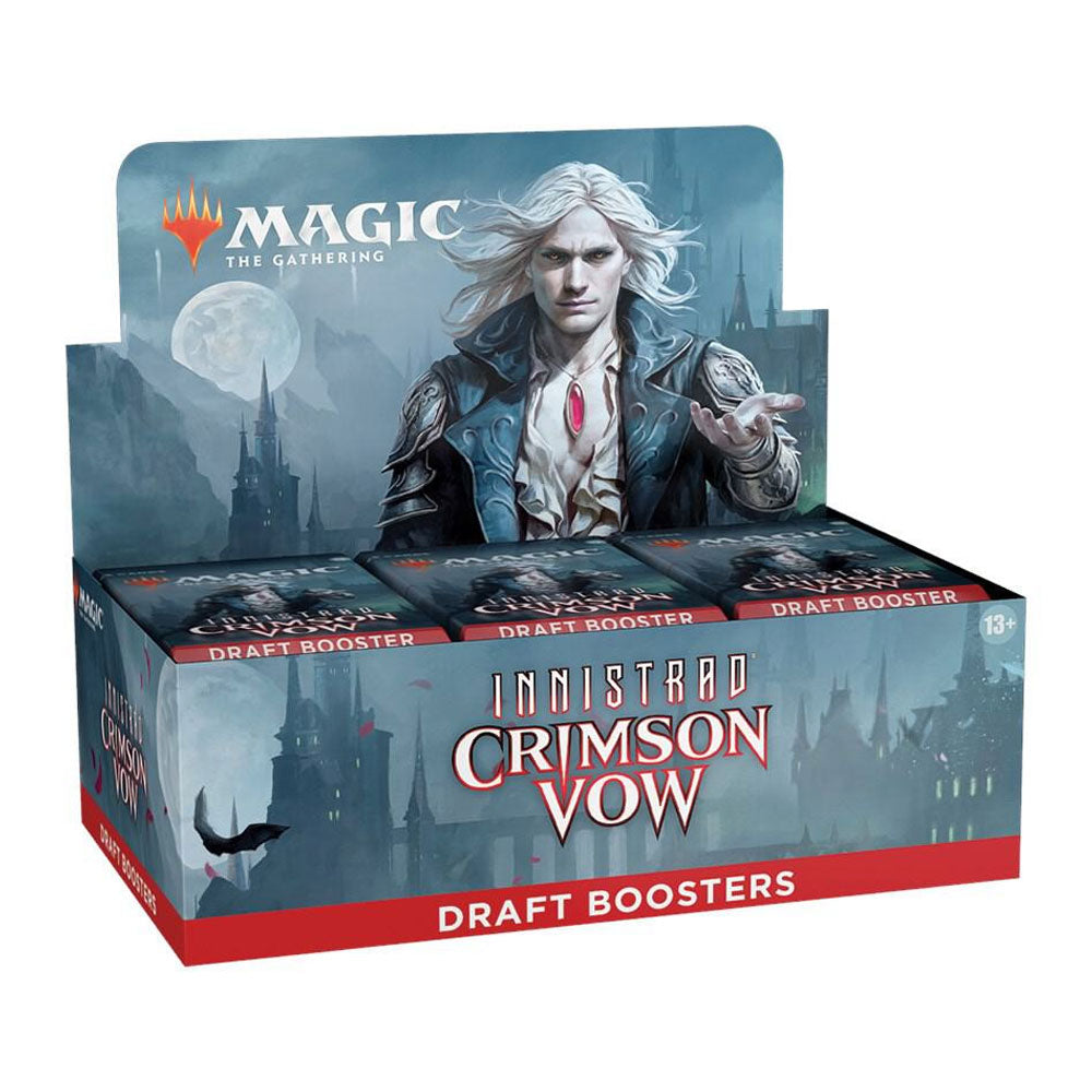 Crimson Vow - Draft Booster Box