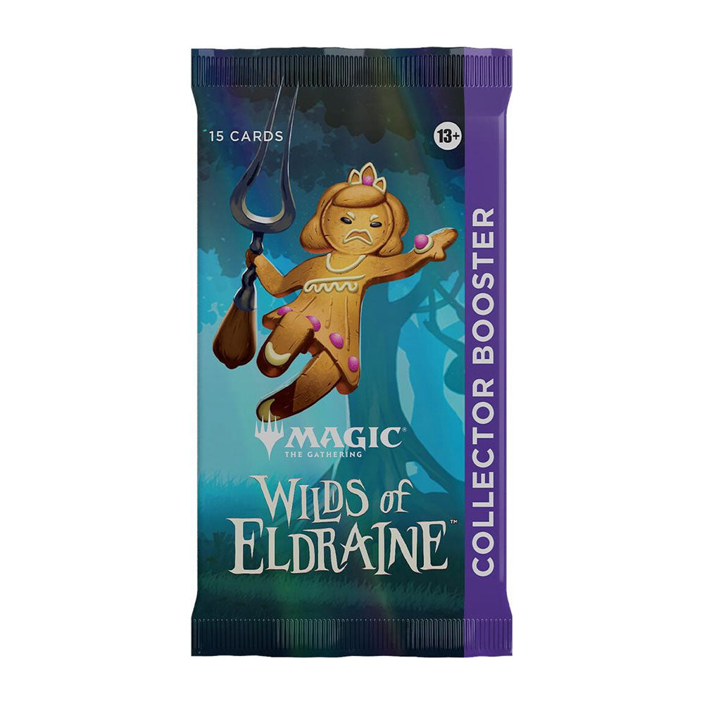 Wilds of Eldraine - Collector Booster Pack Pandora's Deck Box Wilds of Eldraine - Collector Booster Pack Pandora's Deck Box