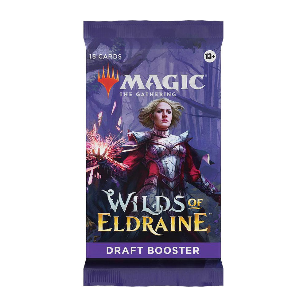 eldraine booster box Wilds of Eldraine