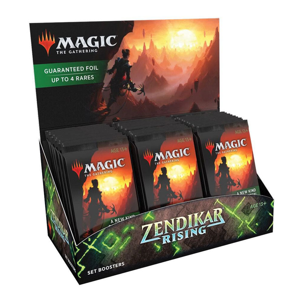 Zendikar Rising - Set Booster Box