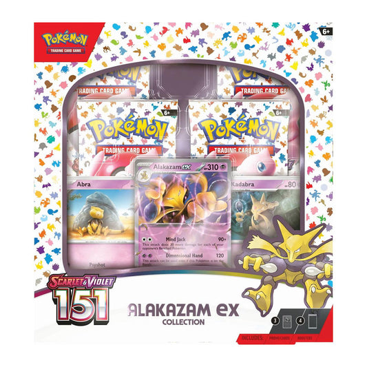 151: Alakazam ex Collection