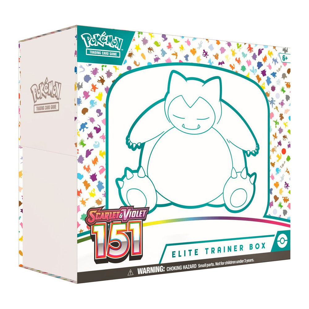 151 Elite Trainer Box