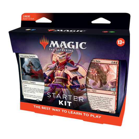 2022 Arena Starter Kit