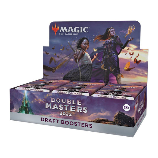 Double Masters 2022 - Draft Booster Box