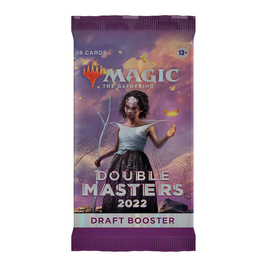 Double Masters 2022 - Draft Booster Pack