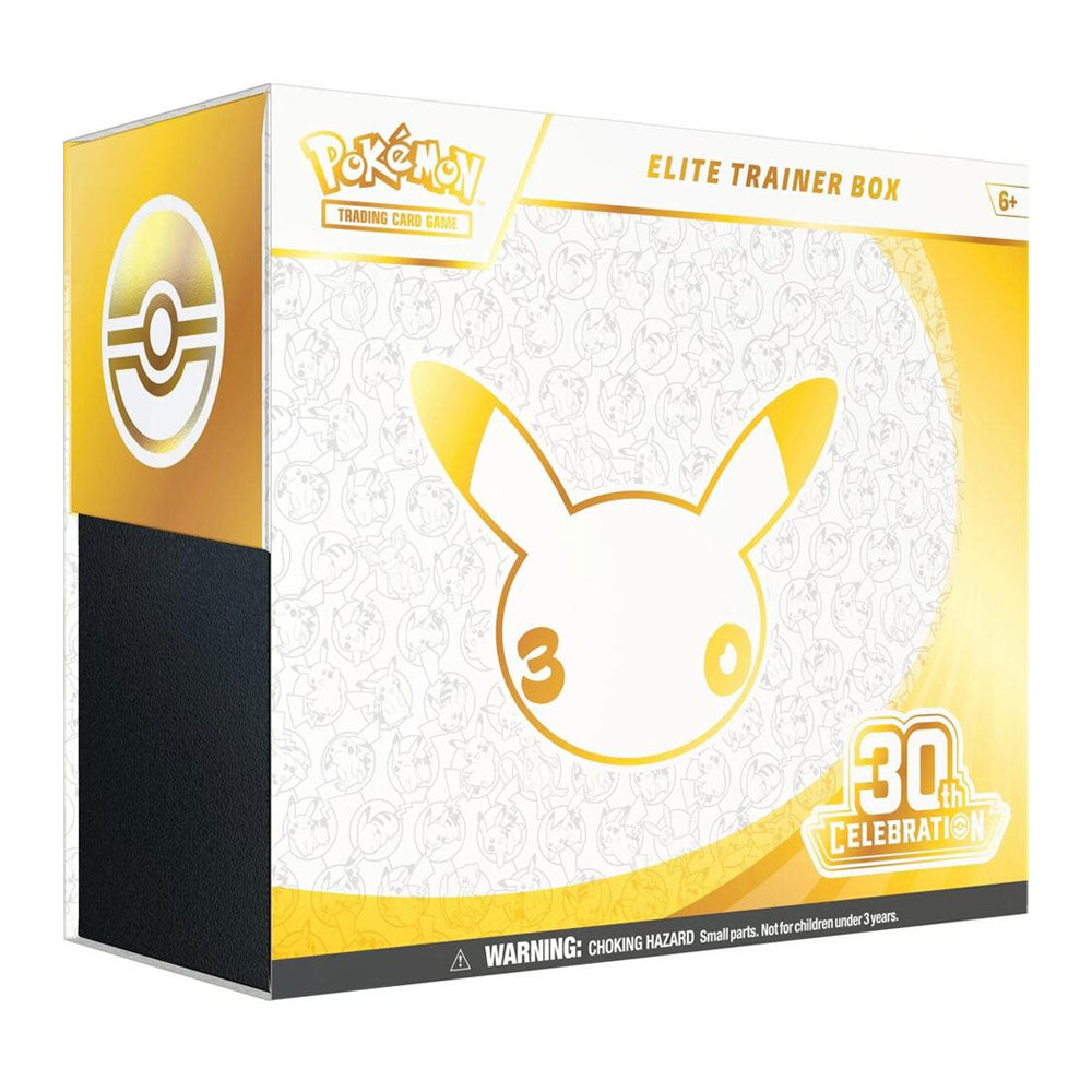 30th Celebration Elite Trainer Box