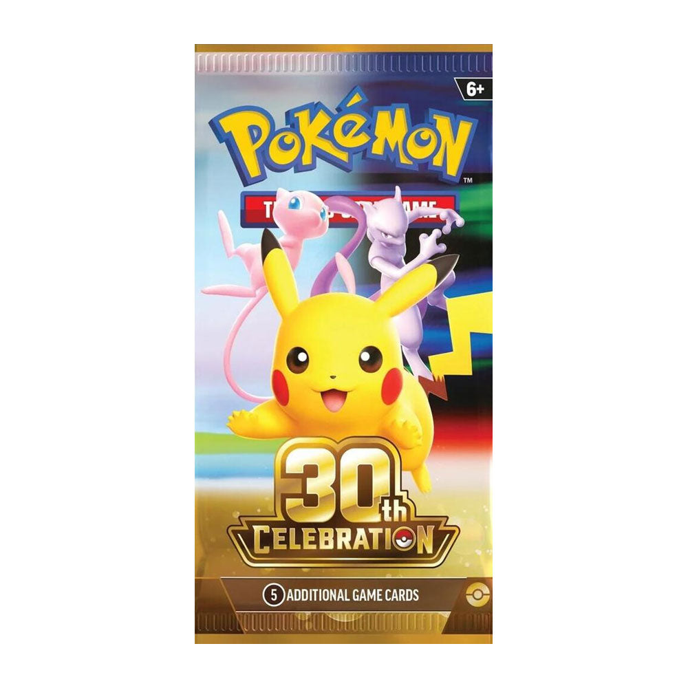 30th Celebration Booster Pack