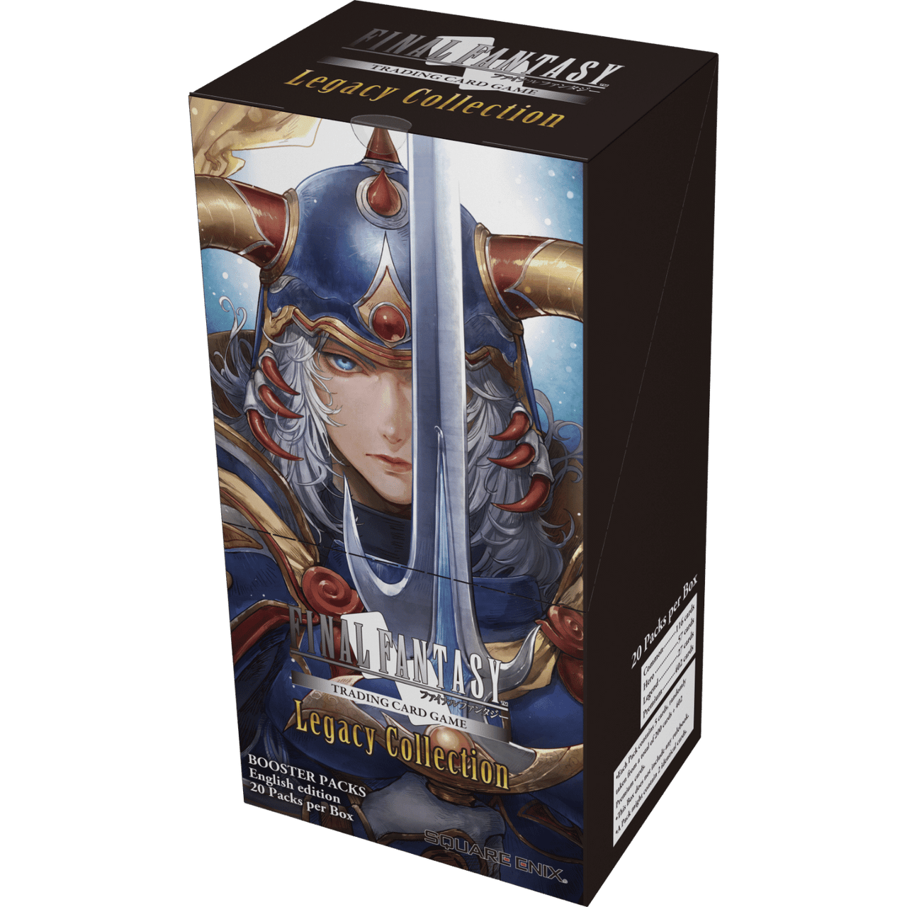 Final Fantasy Trading Card Game - Legacy Collection Booster Box