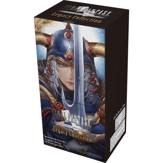 Final Fantasy Trading Card Game - Legacy Collection Booster Box