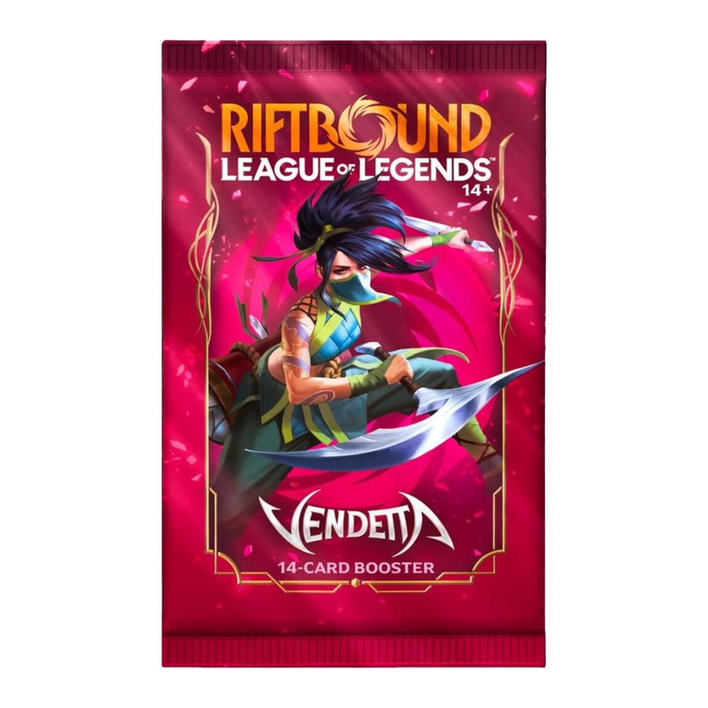 Vendetta - Booster Pack