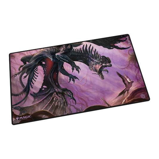 Magic: The Gathering Tarkir: Dragonstorm Playmat - Feral Deathgorger - Ultimate Guard Playmats