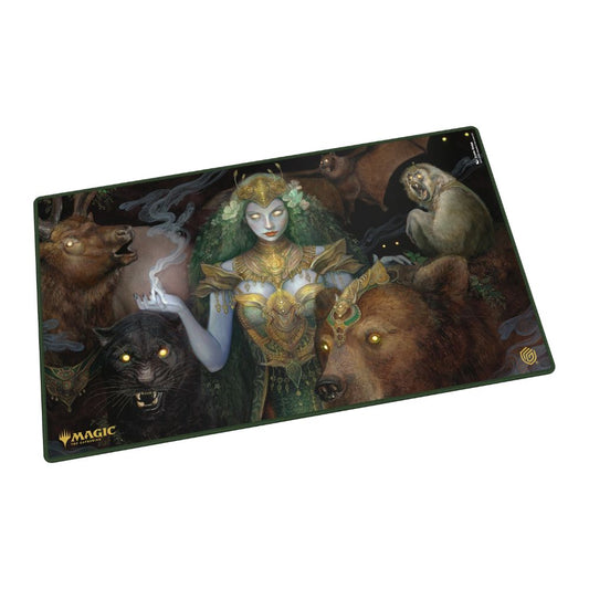 Magic: The Gathering Tarkir: Dragonstorm Playmat - Host of the Hereafter - Ultimate Guard Playmats