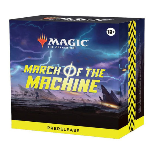 March of the Machine - Prerelease Pack