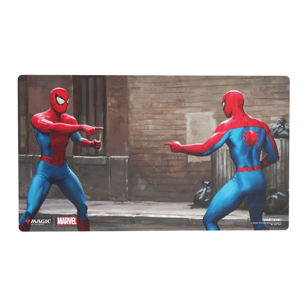 Gamegenic Prime Playmat - Spider-Man