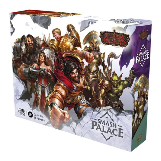 Smash Palace Box Set