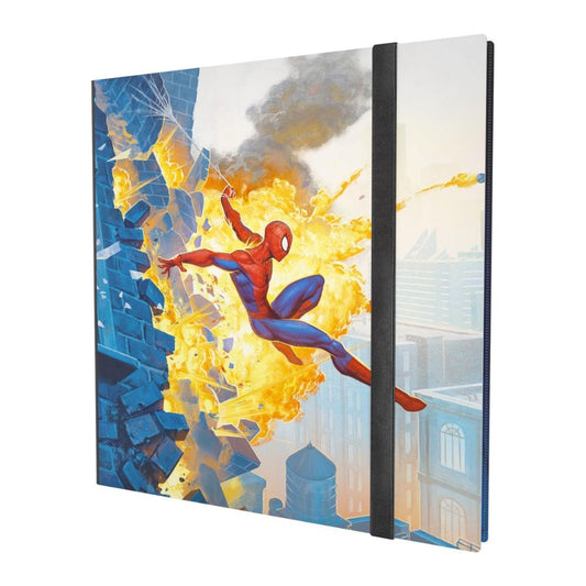 Gamegenic Casual Album 24-Pocket - Spider-Man