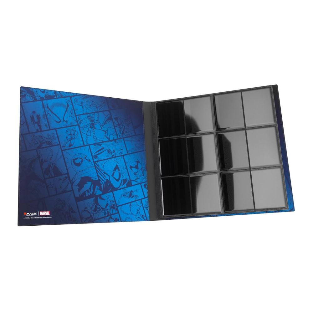 Gamegenic Casual Album 24-Pocket - Spider-Man