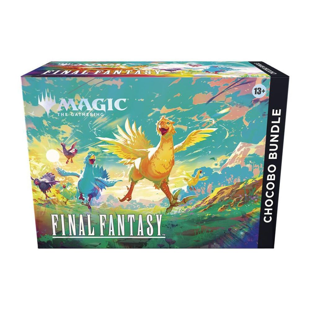 FINAL FANTASY - Chocobo Bundle