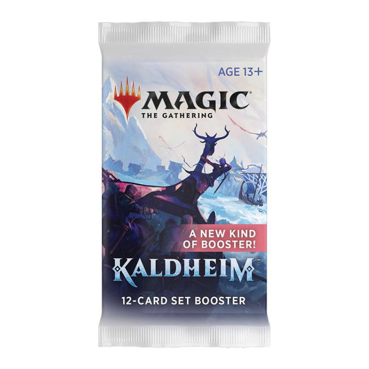 Kaldheim - Set Booster Pack
