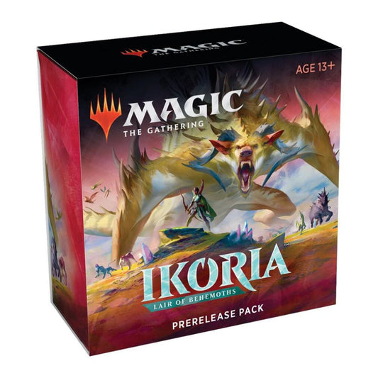 Ikoria: Lair of Behemoths - Prerelease Pack