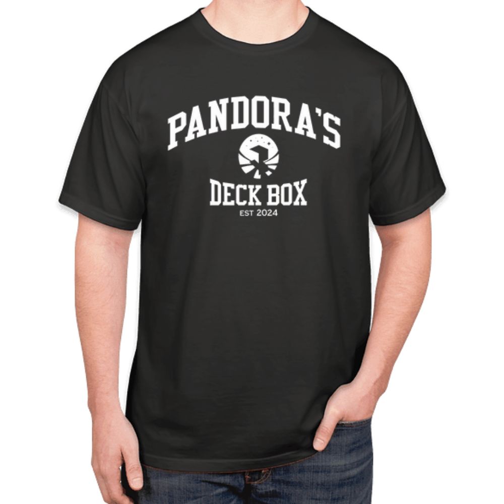 PDB Varsity T-Shirt