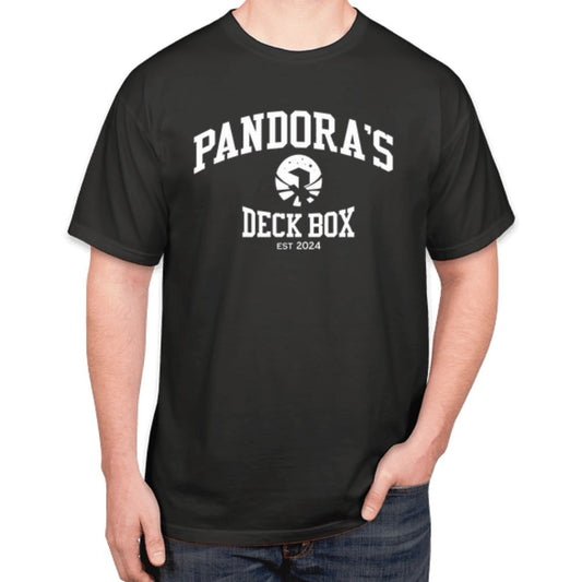 PDB Varsity T-Shirt