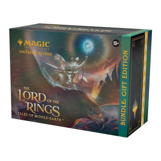 Universes Beyond: The Lord of the Rings: Tales of Middle-earth - Gift Bundle