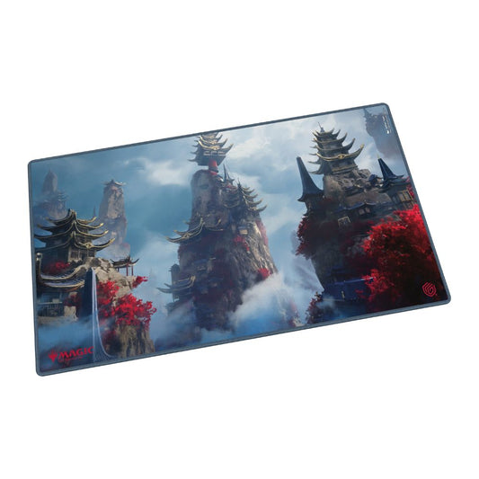Magic: The Gathering Tarkir: Dragonstorm Playmat - Cori Mountain Monastery - Ultimate Guard Playmats