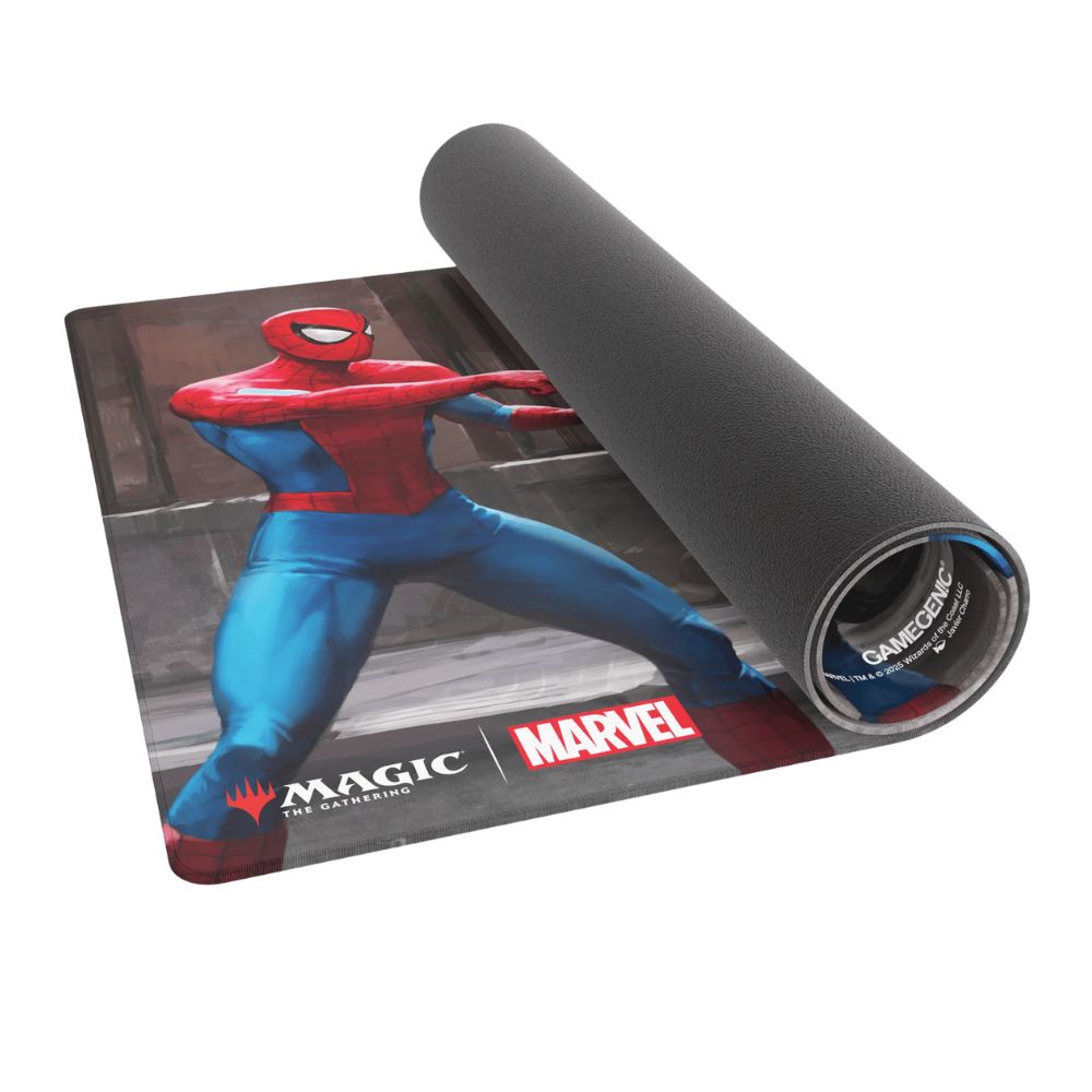 Gamegenic Prime Playmat - Spider-Man